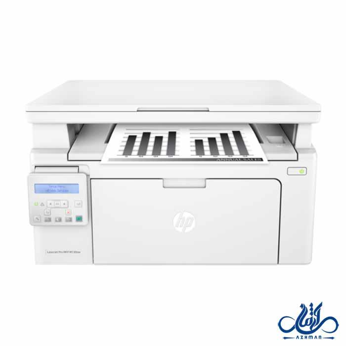 پرینتر سه کاره لیزر مشکی اچ پی MFP M130nw HP LaserJet Pro MFP M130nw Multifunction Laser Printer